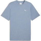 Puma - Ess Elevated - T-shirt - Korte Mouwen - Relaxed Fit