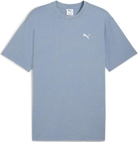 Puma - Ess Elevated - T-shirt - Korte Mouwen - Relaxed Fit