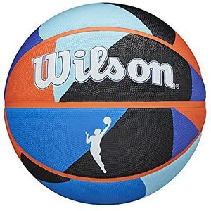 WILSON Basketballen Unisex, meerkleurig, 6