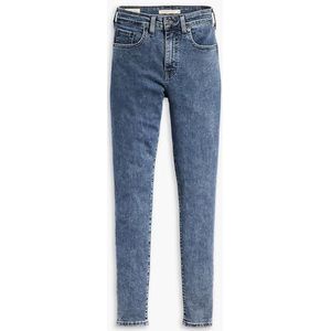 Levi's dames Jeans 721 High Rise Skinny, Playing the Field, 27W / 28L