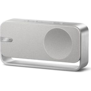 Bose - Soundlink Home - Draagbare Luidspreker - Lichtzilver - Bluetooth - Tot 9 uur Batterijduur