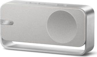 Bose - Soundlink Home - Draagbare Luidspreker - Lichtzilver - Bluetooth - Tot 9 uur Batterijduur