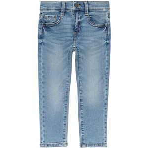 s.Oliver Jeans Brad/Slim Fit/Mid Rise/Slim Leg, blauw, 134