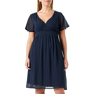 Noppies Damesjurk met korte mouwen, Peacoat - P590, 36