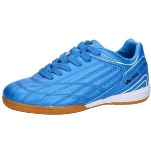 Lico Soccer Champ voetbalschoenen voor heren, blauw/wit, 44 EU, blauw-wit, 44 EU
