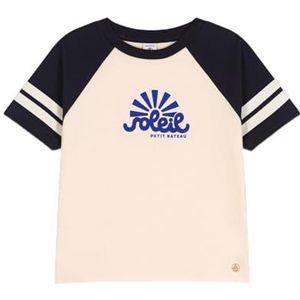 T-shirt AVA/SM10A, Lawine/Smoking, 10 Jaar