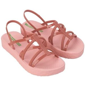 Ipanema - Diversa Flatform - Damessandalen - Roze - Kunststof