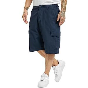 Brandit BDU Ripstop Shorts, vele kleuren, maat S tot 7XL, Donkerblauw, L