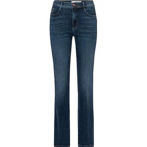 BRAX Damesstijl Mary Vintage Stretch Denim Jeans, Used Stone Blue., 25W x 30L