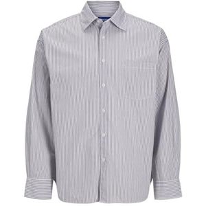 Joratlas Poplin Oversized Shirt Ls, Arabische Spice, S