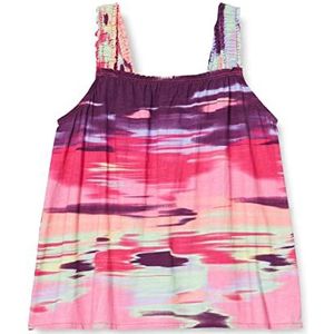 s.Oliver T-shirt met mouwen voor meisjes, meerkleurig | roze 44a3, 176 cm