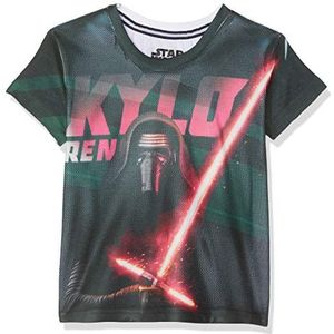 Flashpoint AG Kids Star Wars - Kylo Ren [Andere Platform] T-shirt, zwart, 86/92