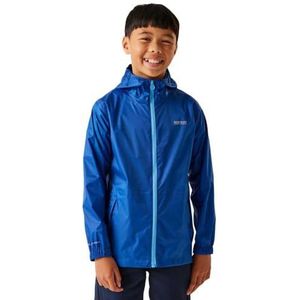 Regatta Kids Kids pack It jas opvouwbaar waterdicht Shell, ademend en Durable