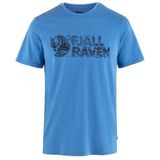 Fjällräven - 12600219-525 - T-shirt - Blauw