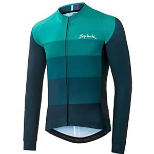 Spiuk Maillot M/L Boreas heren groen T. XL