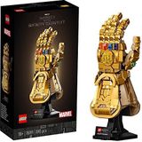 LEGO Marvel Infinity Gauntlet Thanos Set voor Volwassenen - 76191