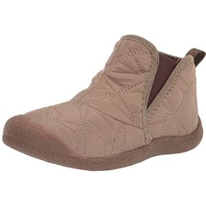 KEEN Howser enkellaars voor dames, Timberwolf Kantine, 39 EU