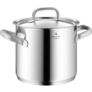 WMF Gourmet Plus Groentesoeppan Inductie 24cm - 8,8l - Roestvrij Staal