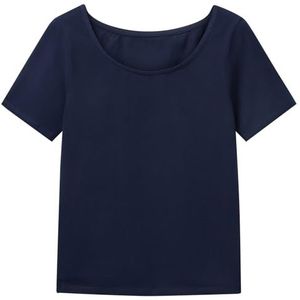 United Colors of Benetton T-shirt, Blauw, M