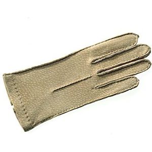 Roeckl Klassieke uniseks handschoenen, beige (crème 115), 7