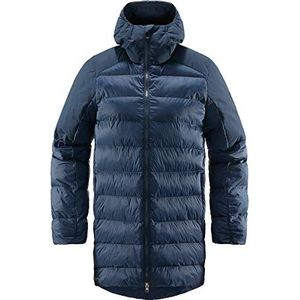 Haglöfs Dala Mimic Damesjack, Camouflageblue, XS