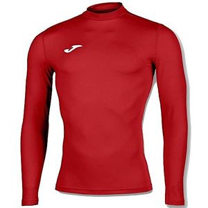 Joma Academy Thermisch T-shirt voor heren, rood, maat L-XL