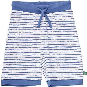 Fred's World by Green Cotton Baby-Jongens Ocean Stripe Pocket Shorts