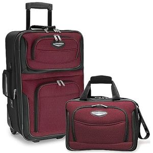 Reizen Select Amsterdam 2-delige Carry-On Bagage Set