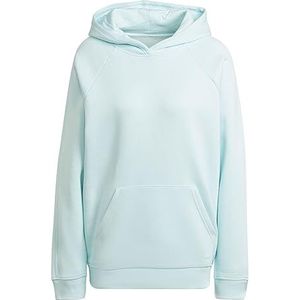 adidas Sweatshirt met capuchon, model W All SZN BF HD