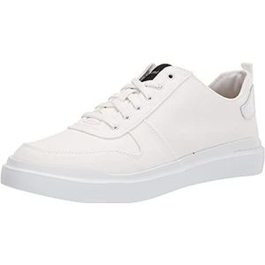 Cole Haan GP RLY Canvs CRT SNK: Optic wit, damessneakers, Wit, 39.5 EU