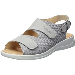 Ganter Monica Sandalen, voor dames, lichtgroen, 44 EU