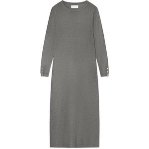 Springfield Damesjurk, grijs gemêleerd, XS