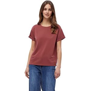 Desires Dames Bini Tee T-shirt, Apple Butter Bruin, S