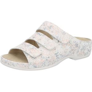 Berkemann Dames Franziska pantoffels, multicolor/universe, 35,5 EU, Meerkleurig Universe, 35.5 EU