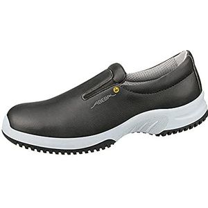 ABEBA 31641 UNI6 ESD Loafer, S3, SRC, zwart, maat 37