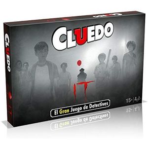 Winning Moves -It: Cluedo (200090003)