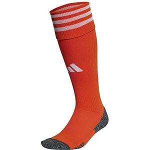 adidas Adi 23 Socks Kniekousen uniseks-kind,team orange/white,XXL