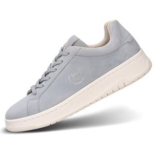 bugatti Dames 435-AQG09 sneakers, lichtblauw, 36 EU, lichtblauw, 36 EU
