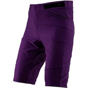 Leatt MTB Trail 3.0 shorts met comfortabele pasvorm