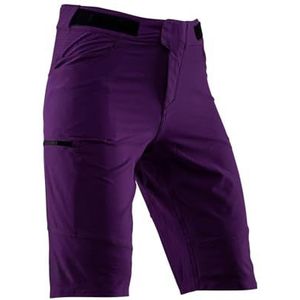 Leatt MTB Trail 3.0 shorts met comfortabele pasvorm