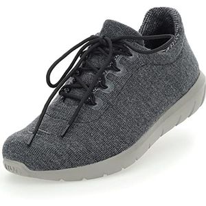 UYN Living Cloud Sneakers voor dames, donkergrijs gemêleerd, 39 EU, dark grey melange, 39 EU