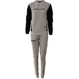 Givova - 102 - Trainingspak - Zwart - Synthetisch - Unisex