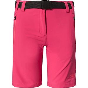 CMP Outdoor bermuda stretch shorts aardbeien, 152 meisjes