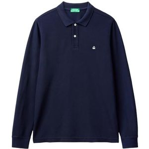 Design - T-shirt - Effen - Katoen - Lange Mouw