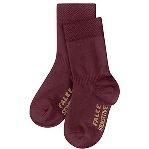 Falke Babysokken, Rood (Ruby 8830), 50-56