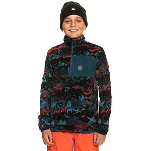 Quiksilver Jongens Aker Hz Youth Fleece Sweatshirt (pak van 1)
