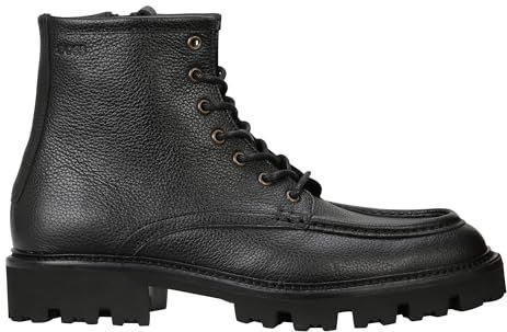 Hugo - Nette Schoenen - Zwart - Leer