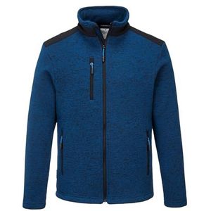 Portwest T830 KX3 Fleecedoek Werkjack, Lichtblauw, Normaal, Grootte XXL