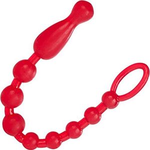Colt Max Beads, anale ballen, rood