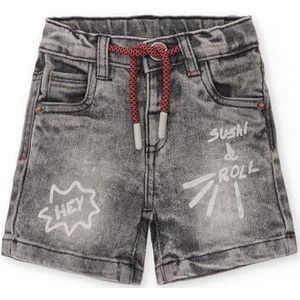 Tuc Tuc broek voor baby's, Grijs, 4 Jaar